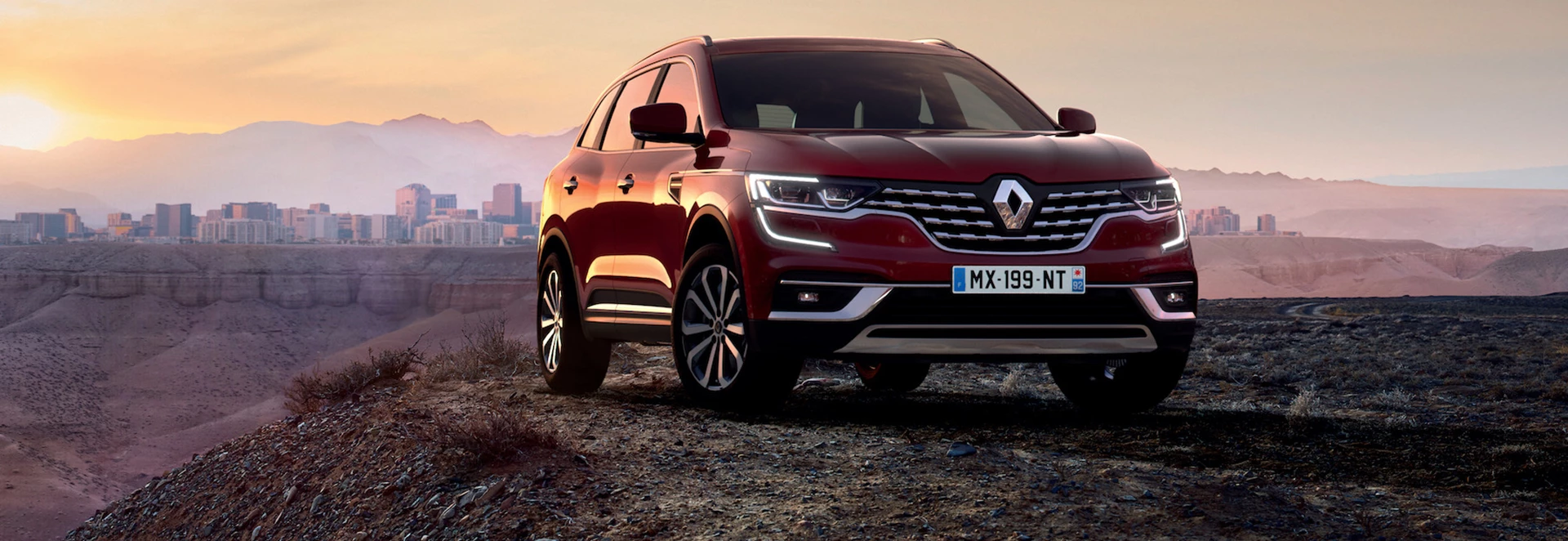 What’s new on the 2020 Renault Koleos?